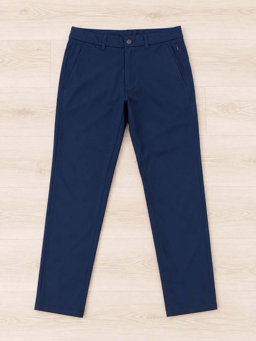 Lululemon ABC Classic-Fit Warpstreme Pants Navy Men’s 28x28